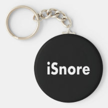 iSnore Nyckel Ringar