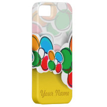 iSpeckfodral för funky 2 iPhone 5 Case-Mate Skal