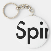 iSpinDJ-cyklist Nyckel Ringar