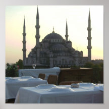 Istanbul Affischer