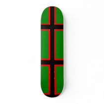 Itakarjalaisten Finland sjunker Skate Board Deck