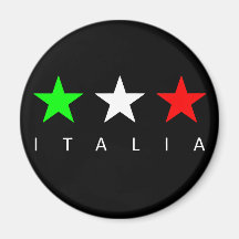 Italia Kylskåpmagneter