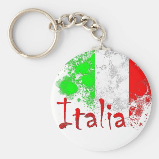Italia Nyckelringar