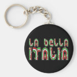 Italia Nyckelringar
