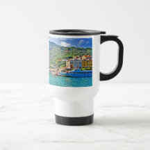 Italien Porto Venere Mugg