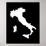 Italien Print