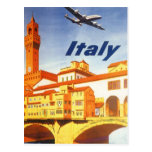 Italien Vykort
