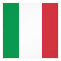 Italienflaggainbjudan