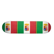 Italiensk marin, italien skateboards