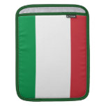 Italiensk prideRickshawsleeve iPad Sleeve