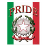 Italiensk pridevykort