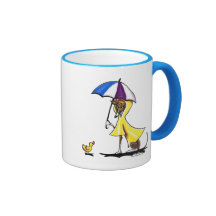 Italiensk vinthundRaincoat Kaffe Kopp