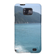 Italienskt hav galaxy SII skydd