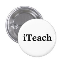 iTeach Knappar Med Nål