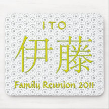 Ito Monogram Mus Matta