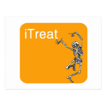 iTreat Vykort