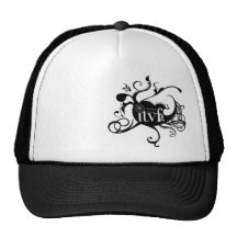 ITVFest Filigree hatt Trucker Kepsar