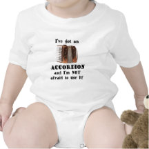 I've fick ett dragspel t shirts