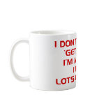 I've fick raddaliv - Gamerdobbelvideospel Kaffe Muggar