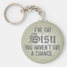 I've harSisu 3 Keychain mall Nyckel Ring