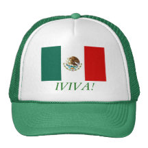Iviva Mantequilla mexikanlastbilsförare Trucker Keps