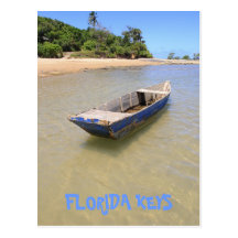 j0433329 FLORIDA NYCKLAR Vykort