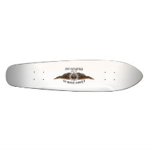 J.LYNNE-dräkt (R) påskyndade skyddar Scateboard Skate Deck