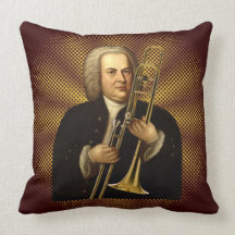 J.S. Bach med trombonen Kuddar
