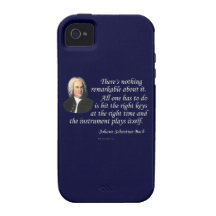J.S. Bach på att leka