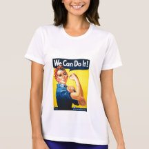 Ja kan vi! t-shirts