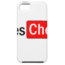 Ja kock iPhone 5 Case-Mate fodral