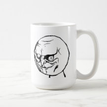 Ja komiska Meme Kaffe Kopp