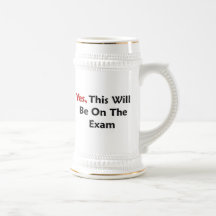 Ja ska detta är på examen kaffe koppar