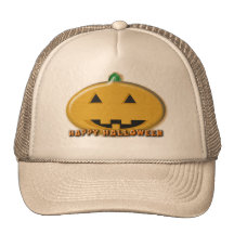 Jack o lanternhappy halloweenhatt keps