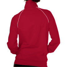 'Jacka för uppvärmning för flagga #1 Jersey för ME