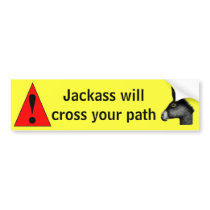 Jackasskorsning