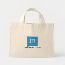 JackBenson.co.uk hänger lös Tote Bags