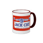 JackChi Kaffe Koppar