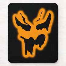 Jackolantern Mousepad Mus Matta