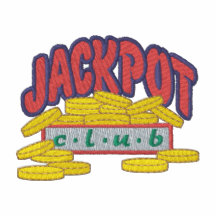 Jackpotklubba Broderade Polo Tröjor