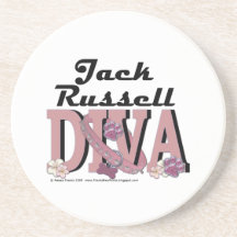 JackRussell DIVA Underlägg