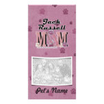 JackRussell MAMMA Fotokort