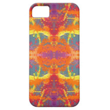 Jackson radikal iPhone 5 Case-Mate skydd