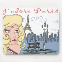 J'Adore Paris Musmatta