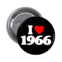 JAG ÄLSKAR 1966 KNAPPAR