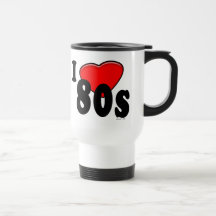 Jag älskar 80-talmuggen