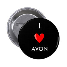 Jag älskar Avon Pins
