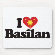 Jag älskar Basilan Musmattor