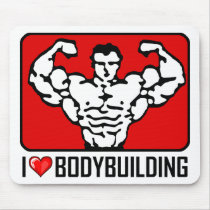Jag älskar Bodybuilding