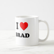 Jag älskar Brad Mugg